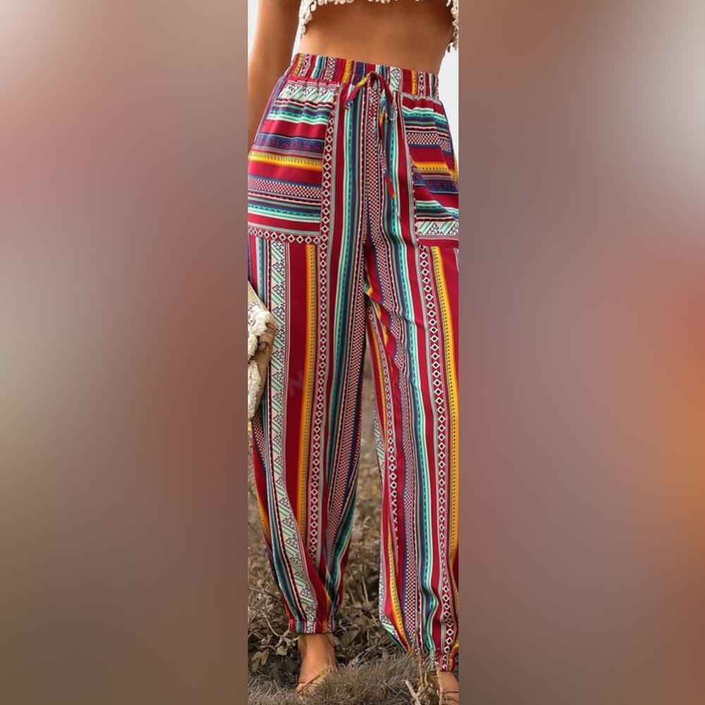 Boho pants
